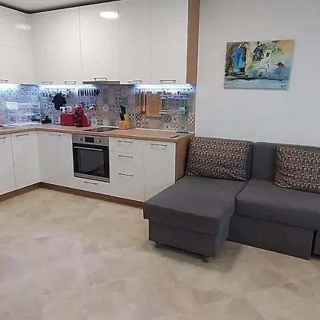 Sea Breeze Appartement Burgas Stad
