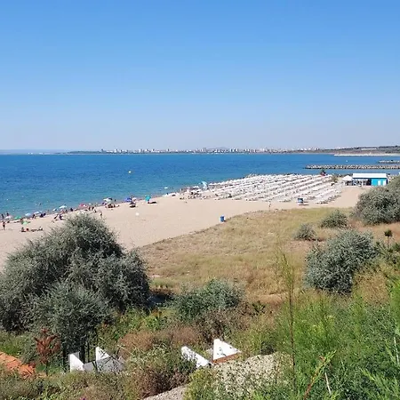 Appartement Sea Breeze Burgas Stad